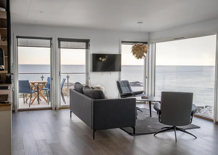 Panorama - Highlight View Appartement *