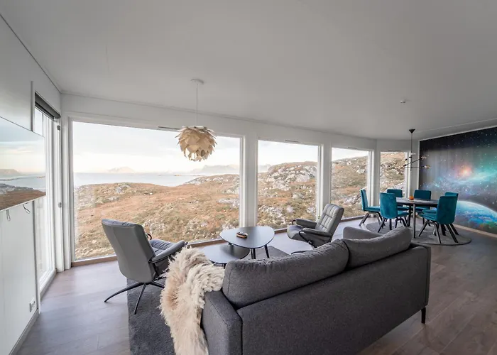 Panorama - Highlight View Apartment Runde